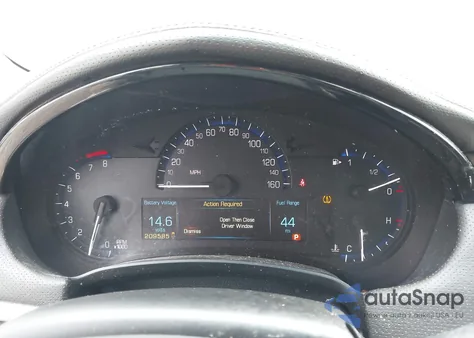 2013 Cadillac Xts Luxury from USA, damaged, VIN 2G61P5S34D9183065